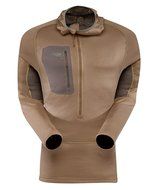 Sitka Core Hvy Wt Hoody Dirt, Size: S (10040-Dt-S) N3