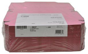 Southern Champion Tray Paperboard Non-Window Lock-Corner Bakery Box N12