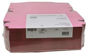 Southern Champion Tray Paperboard Non-Window Lock-Corner Bakery Box N15