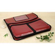 Thunder Group 20 x 20 Inch Pizza Bag holds 2 x 18 Inch Pizza N4