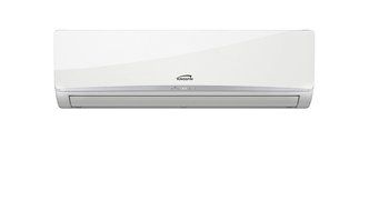 KINGSFIN Mini Split Ductless AC Air Conditioner and Heat Pump 12000 BTU / 115V 15 SEER Complete System N3