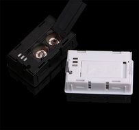 eshion Mini Digital LCD Thermometer Temperature Indoor Humidity Meter Gauge Hygrometer N2