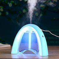 Familybuy Essential Oil Diffuser,400ml Aroma Essential Oil Cool Mist Humidifier with Adjustable Mist Mode, Waterless... N4