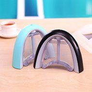 Familybuy Essential Oil Diffuser,400ml Aroma Essential Oil Cool Mist Humidifier with Adjustable Mist Mode, Waterless... N6