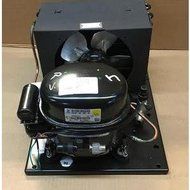 TECUMSEH AEA4440YXAXL/2C375-1 1/3HP HIGH TEMP AIR-COOLED REFRIG CONDENSING UNIT
