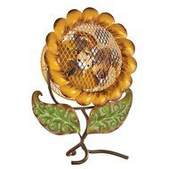 Decorative Sunflower Fan