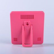 Humidity Meters,White Indoor Hygrometer Thermometer for Baby Room Temperature Humidity Moisture Monitor N25