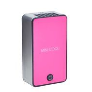 Portable Rechargeable Mini Air Conditioning Fan (Blue) N18