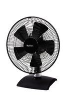 Holmes HDF12235-BM 5-Speed Table Fan, 12-Inch N5