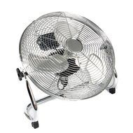 BuyDirect2You Metal Fan, Silver N6