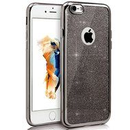 iPhone 7 Plus Case, iPhone 7 Plus Bling Glitter Case, Phezen Luxury Shinny Glitter Sparkle Anti-Scratch TPU Bumper... N4