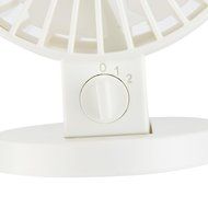 AMA(TM) Portable Mini USB Electric Table Desktop Fan Outdoor Fan Car Fan Air Conditioner Cooler for Home and Travel... N10