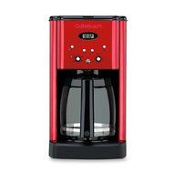 Cuisinart Brew Central12-Cup Programmable Coffee Maker in Metallic Red