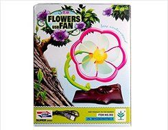 Flower Shaped Mini USB Fan N8