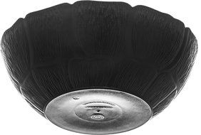 Carlisle (690803) Petal Mist Bowls, Set of 36 (1.3-Quart, Polycarbonate, Black) N2