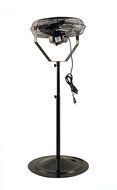 Air King 9418 18-Inch Industrial Grade Pedestal Fan N8