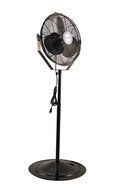 Air King 9418 18-Inch Industrial Grade Pedestal Fan N9