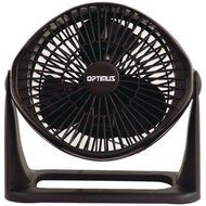 Optimus F-7071 8-Inch Turbo High-Performance 3-Speed Air Circulator