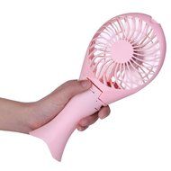 Portable Folding Mini USB Creative Office Outdoor Dual Purpose Fans