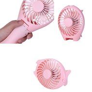 Portable Folding Mini USB Creative Office Outdoor Dual Purpose Fans N2