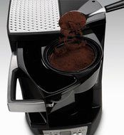 DeLonghi DCF212T Drip Coffeemaker with Convenient Front Access