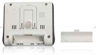 MDW Indoor temperature and humidity, Outdoor temperature ,with Temperature Probe N3