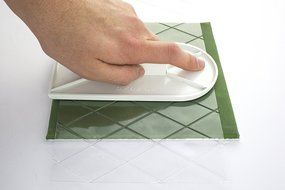 PME Sugarcraft Impression Mat - Diamond - Large
