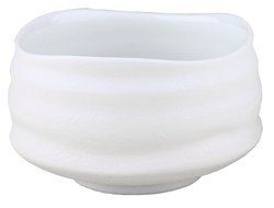Goodwei Japanese Matcha Ceremonial Tea Bowl 15oz, 4.7 in. (no Whisk Holder, Miyuki) N2