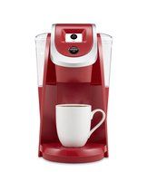 Keurig K250 2.0 Brewing System, Sandy Pearl N3