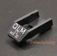 TURNTABLE NEEDLE FOR ADC QLM30/III Mk III RSQ32 RSQ34 RQ30 XLM XLM/III 4110-DET