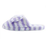 AutumnFall Women's Cozy Cotton House Slippers (M, Orange) N6