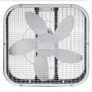 Kenmore 32002 20" 3 Speeds For Comfort Control, Durable, Lightweight Metal Construction Box Fan
