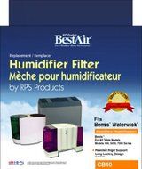 RPS #CB40 Bemis Extention Wick Filter