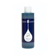 Cake Craft Coloring Gel - Royal Blue, 250gr [8.82 Oz] - GREAT FOR WHIPPED TOPPINGS, BUTTERCREAM ICINGS, FONDANT...