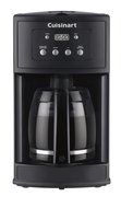 Cuisinart DCC-500 12-Cup Programmable Coffeemaker, Black