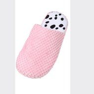AutumnFall Women's Cozy Cotton Knitted Anti-slip House Slippers (38, Blue) N12