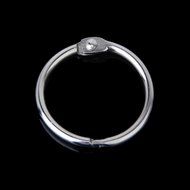 Beautiful Bead Vintage Style Tattoo Simulant Elastic Thigh Chain Band Black N23
