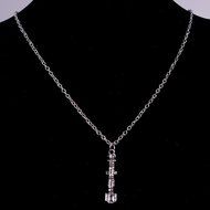 Movie Doctor Who Jewelry New Fashion Screwdriver Pendant Necklace Screwdriver N3