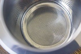 TEA BUDDY FILTER STRAINER INFUSER FOR LOOSE TEAS.