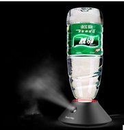 Humidifier Portable Mini Humidifier / USB Humidifier Compatible with Coca-Cola, Evian, Fiji Bottle with Whisper-quiet... N5