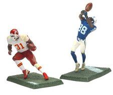 NFL Series I 2-Pack: Harrison &amp; Holmes