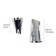 20 Icing Piping Decorating Nozzle Set Cooking Baking by Kurtzy TM