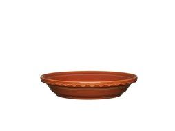 Fiesta 10-1/4-Inch Deep Dish Pie Baker, Sunflower N2