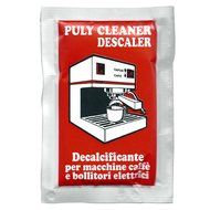 Puly / Puly Caff Cleaner Descaler Espresso Machine Cleaner - Two 30g Packet