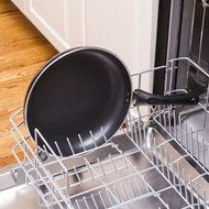 Ecolution Artistry Non-Stick Fry Pan &ndash; Eco-Friendly PFOA Free Hydrolon Non-Stick &ndash; Pure Heavy-Gauge Aluminum with... N10