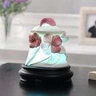 FEI&amp;S Ceramic Flowing Water humidifier living room desk Creative gifts home decor is part#14