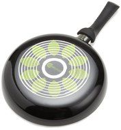 Ecolution Artistry Non-Stick Fry Pan &ndash; Eco-Friendly PFOA Free Hydrolon Non-Stick &ndash; Pure Heavy-Gauge Aluminum with... N11