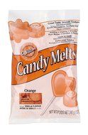 Wilton Chocolate - Compound - Orange