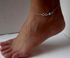 Sexy Women Bead Silver Ankle Chain Anklet Bracelet Foot Jewelry Beach Gift N4