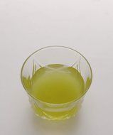 KYOCERA Ceramic Tea Mill CM-45GT [Ingestion Catechin and Vitamin of Green Tea Whole!] Only for green Tea N3